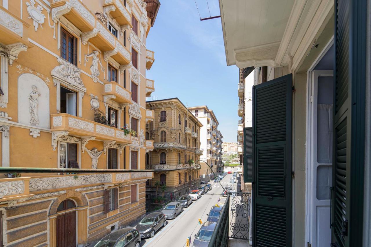 Appartement 166 - Casa Mosaico, La Spezia Vicino Al Centro Citta Extérieur photo