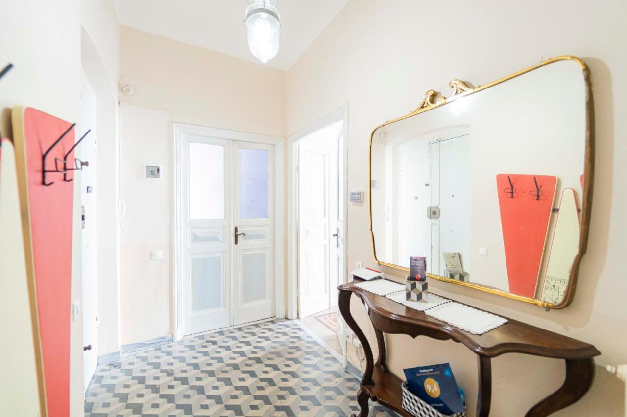 Appartement 166 - Casa Mosaico, La Spezia Vicino Al Centro Citta Extérieur photo