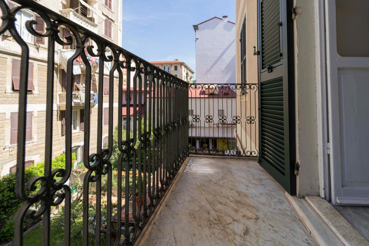 Appartement 166 - Casa Mosaico, La Spezia Vicino Al Centro Citta Extérieur photo