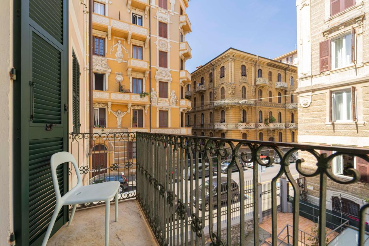Appartement 166 - Casa Mosaico, La Spezia Vicino Al Centro Citta Extérieur photo