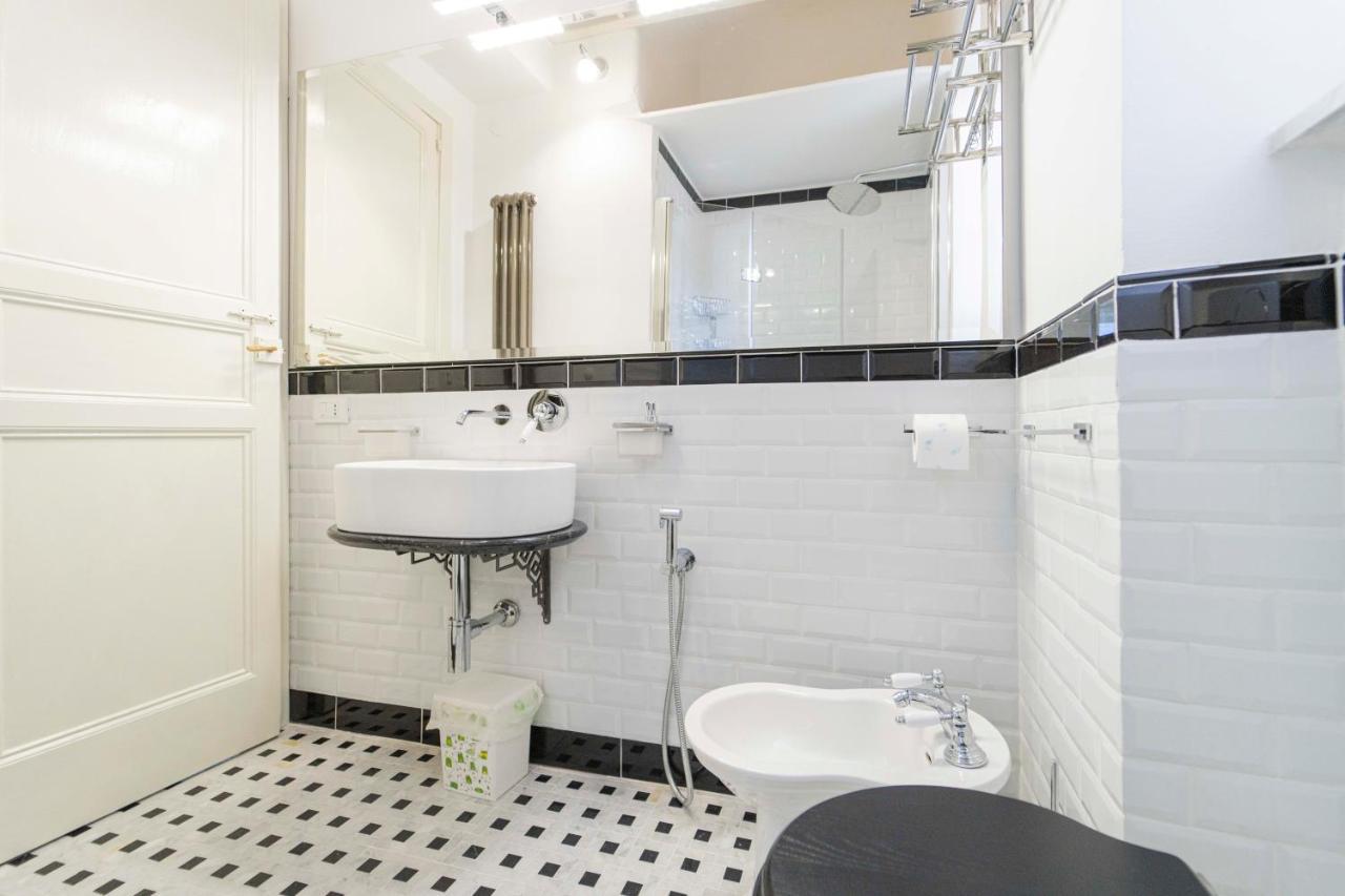 Appartement 166 - Casa Mosaico, La Spezia Vicino Al Centro Citta Extérieur photo
