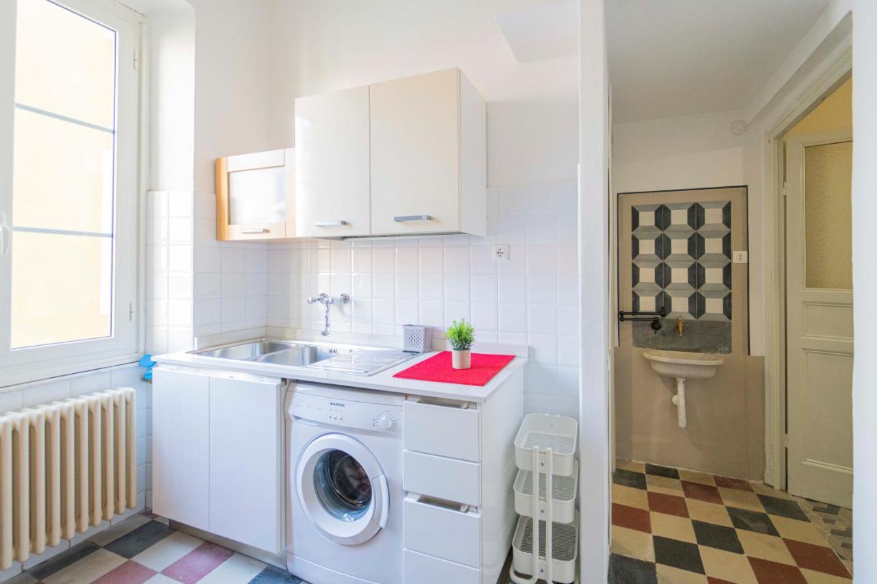 Appartement 166 - Casa Mosaico, La Spezia Vicino Al Centro Citta Extérieur photo