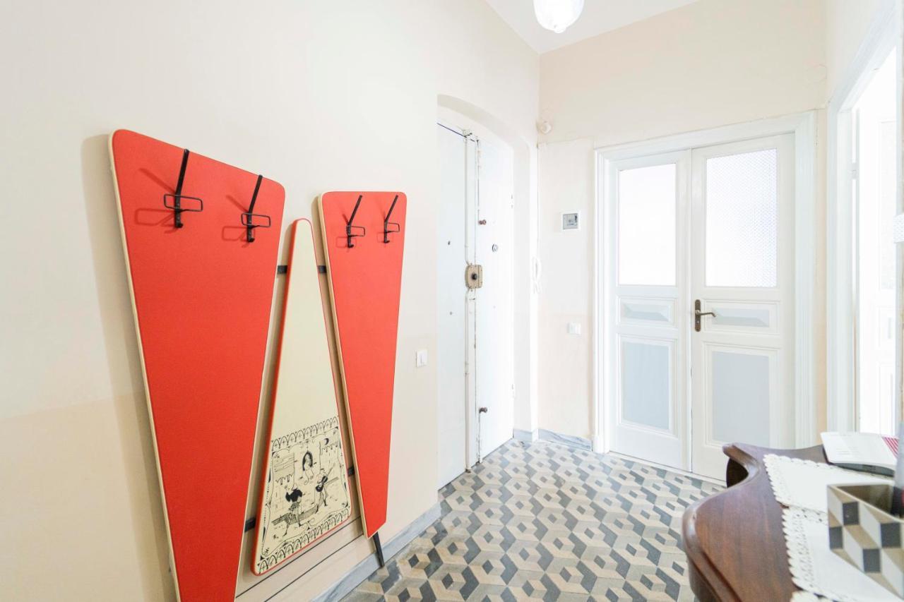 Appartement 166 - Casa Mosaico, La Spezia Vicino Al Centro Citta Extérieur photo
