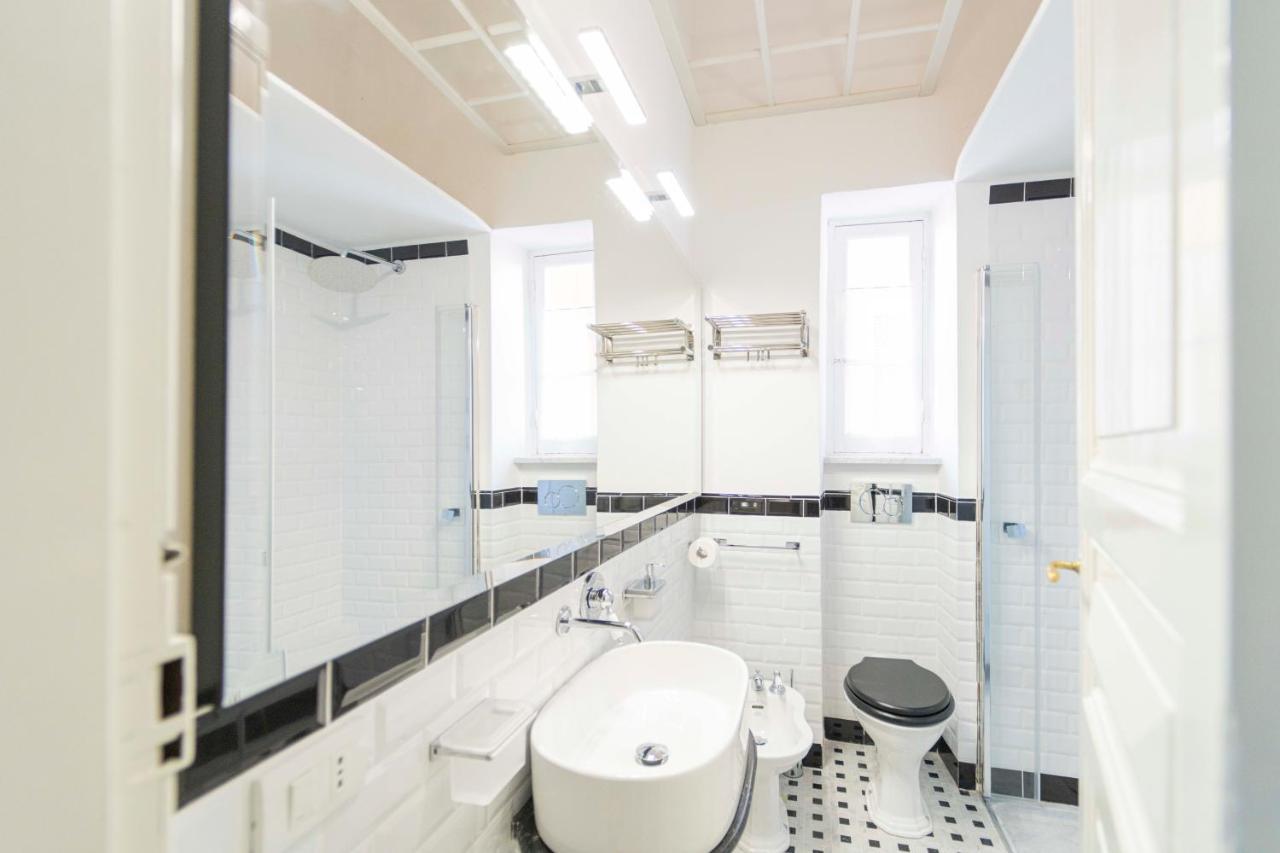 Appartement 166 - Casa Mosaico, La Spezia Vicino Al Centro Citta Extérieur photo
