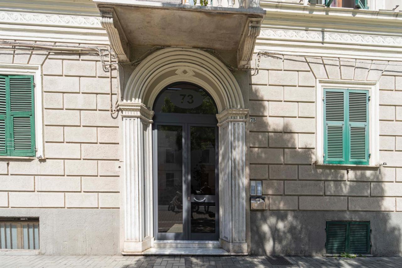 Appartement 166 - Casa Mosaico, La Spezia Vicino Al Centro Citta Extérieur photo
