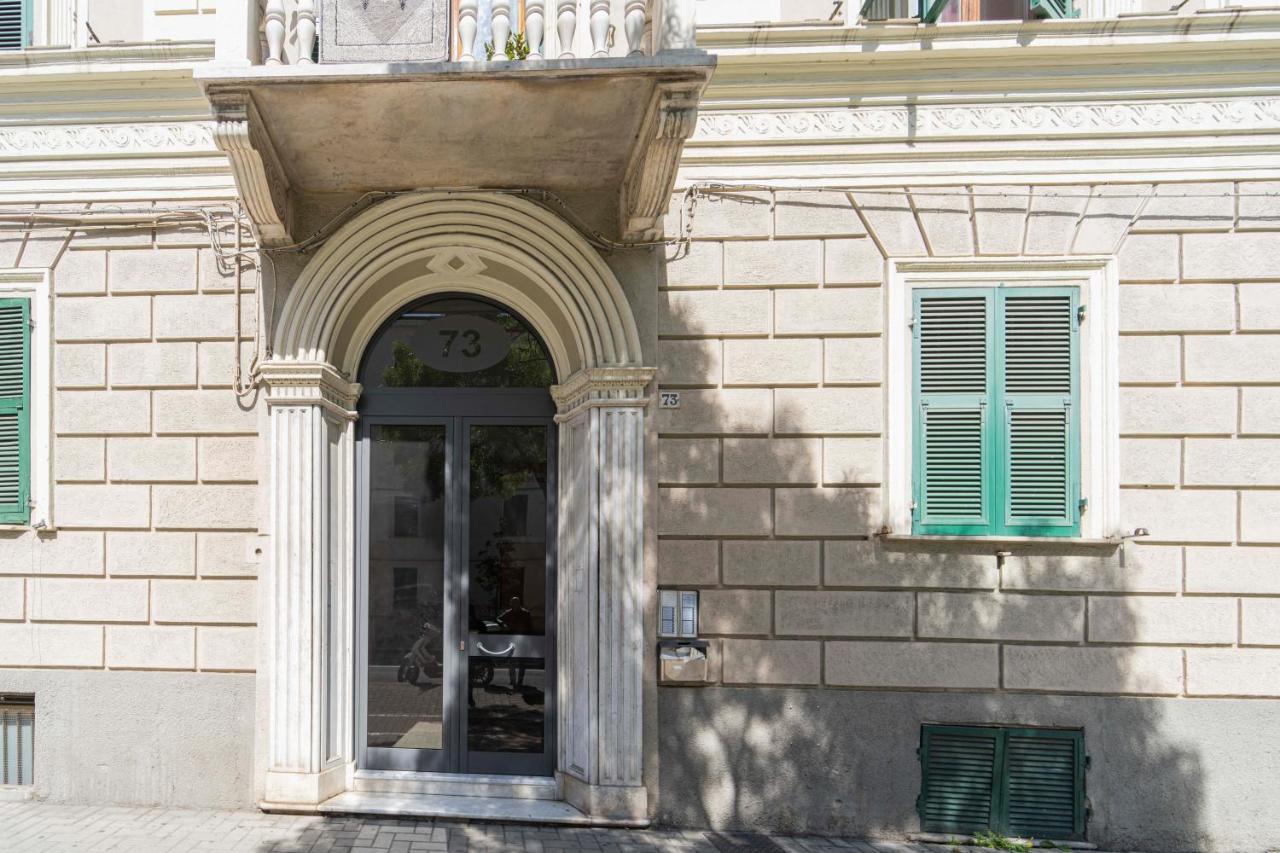 Appartement 166 - Casa Mosaico, La Spezia Vicino Al Centro Citta Extérieur photo