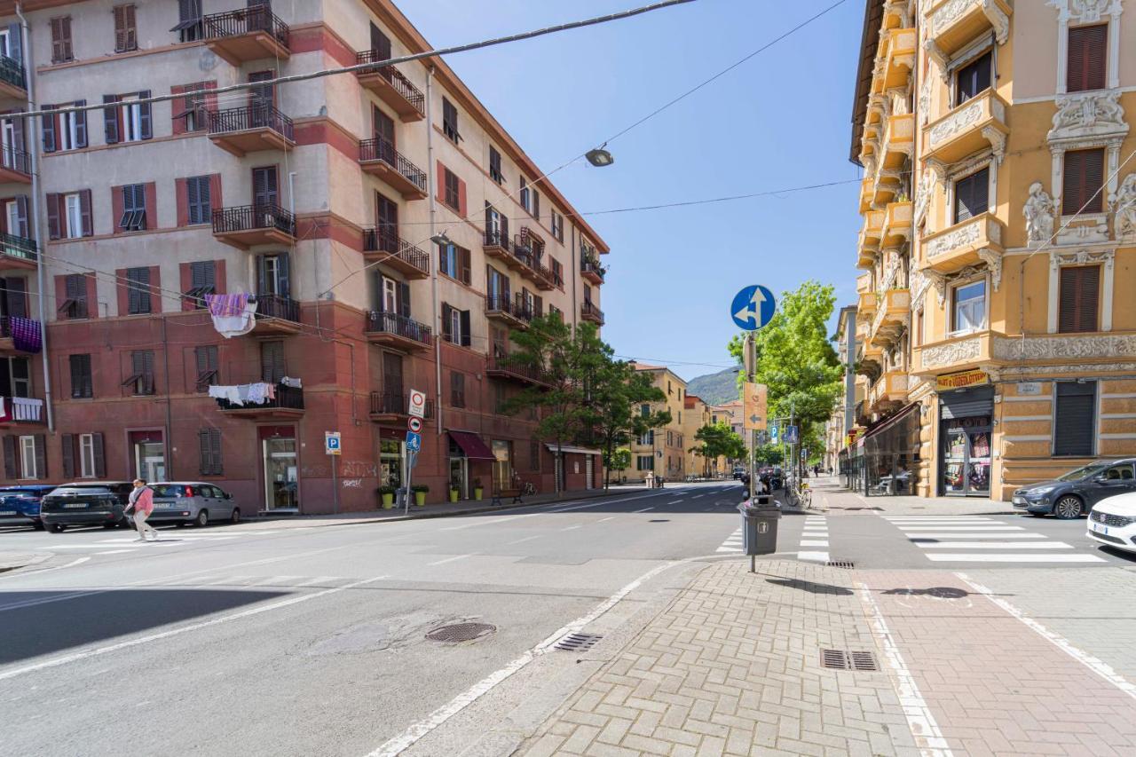 Appartement 166 - Casa Mosaico, La Spezia Vicino Al Centro Citta Extérieur photo