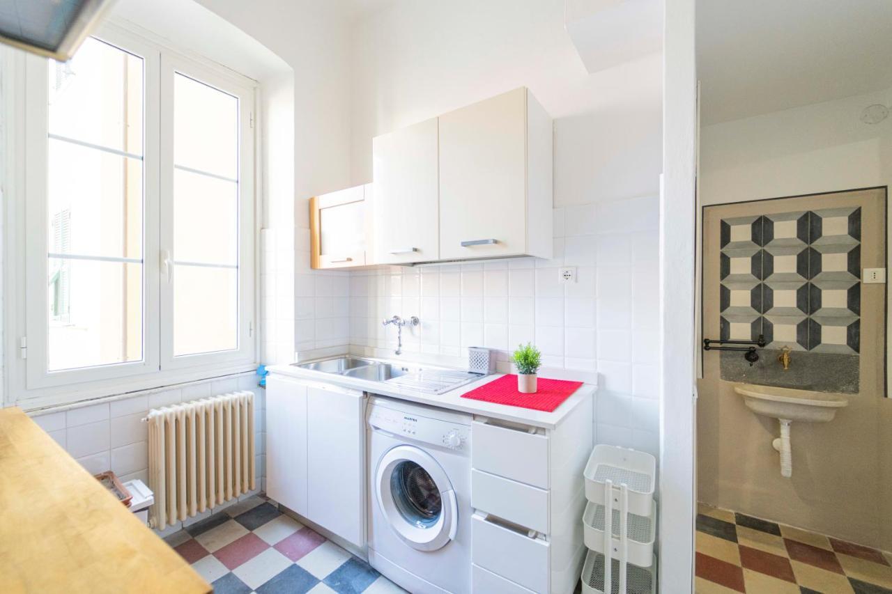 Appartement 166 - Casa Mosaico, La Spezia Vicino Al Centro Citta Extérieur photo