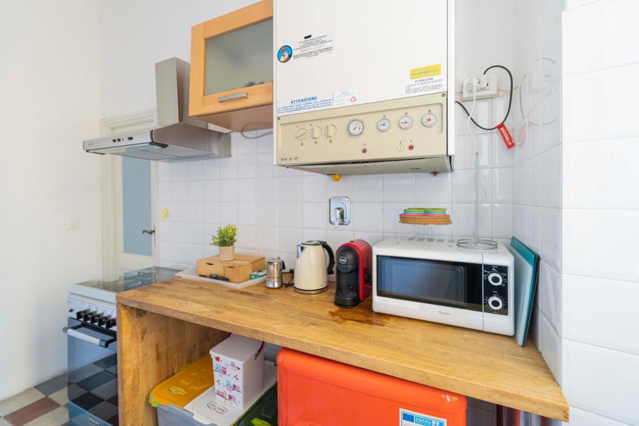 Appartement 166 - Casa Mosaico, La Spezia Vicino Al Centro Citta Extérieur photo