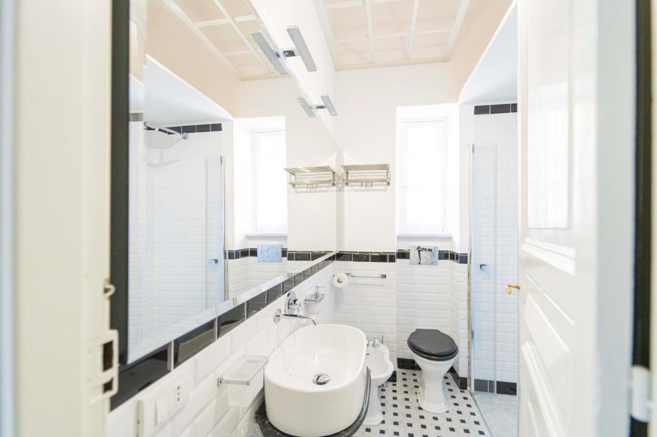 Appartement 166 - Casa Mosaico, La Spezia Vicino Al Centro Citta Extérieur photo